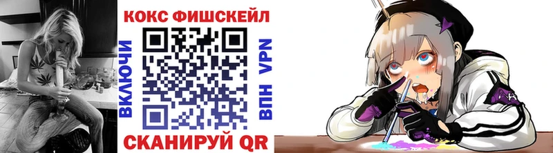КОКАИН Fish Scale  купить наркотики сайты  MEGA вход  Аргун 